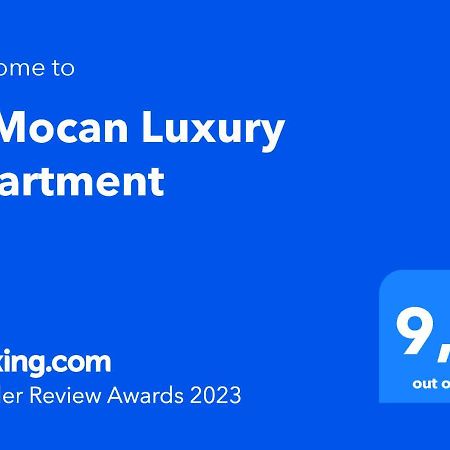 פאלם-מאר El Mocan Luxury Apartment מראה חיצוני תמונה