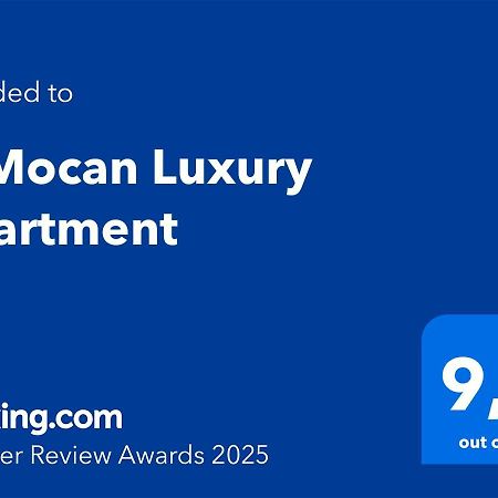 פאלם-מאר El Mocan Luxury Apartment מראה חיצוני תמונה