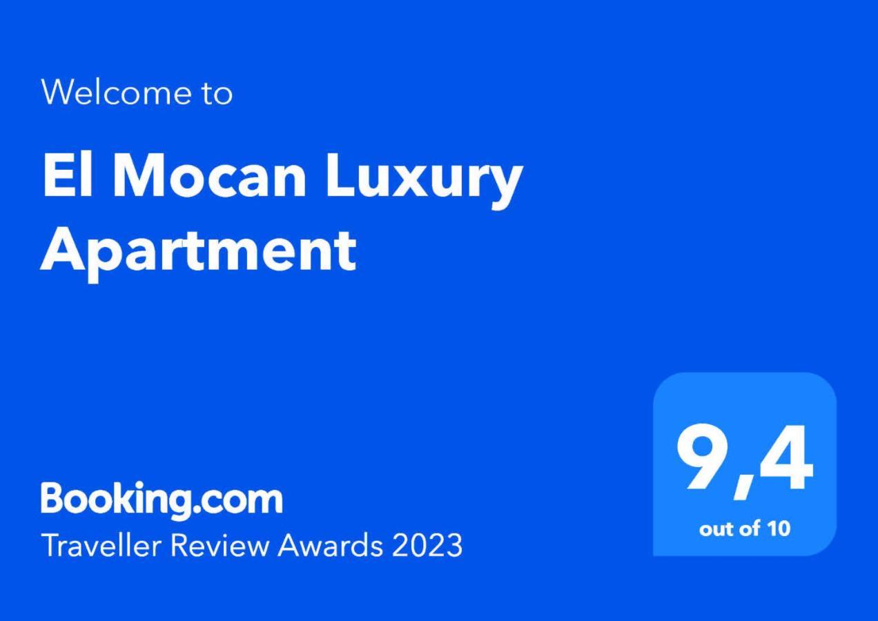 פאלם-מאר El Mocan Luxury Apartment מראה חיצוני תמונה