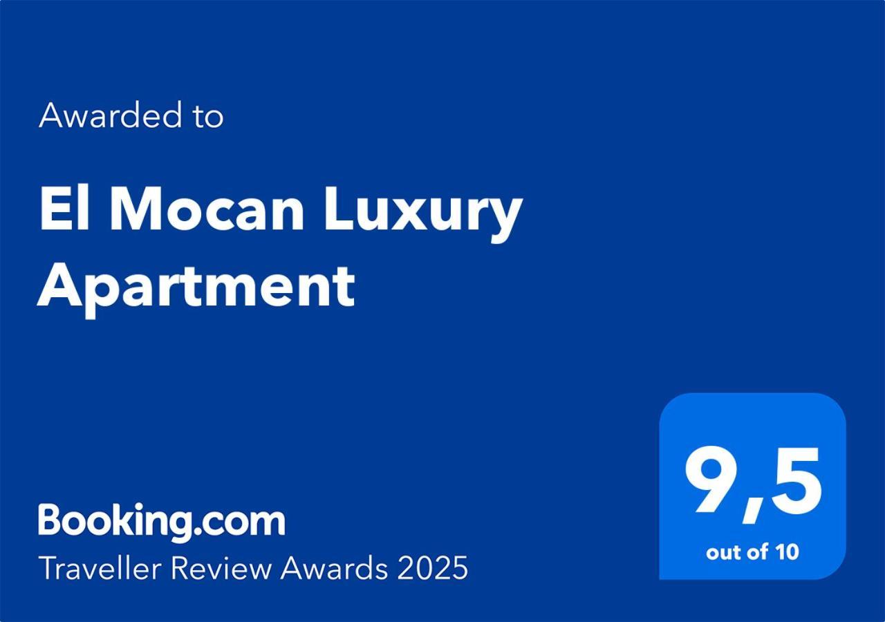 פאלם-מאר El Mocan Luxury Apartment מראה חיצוני תמונה