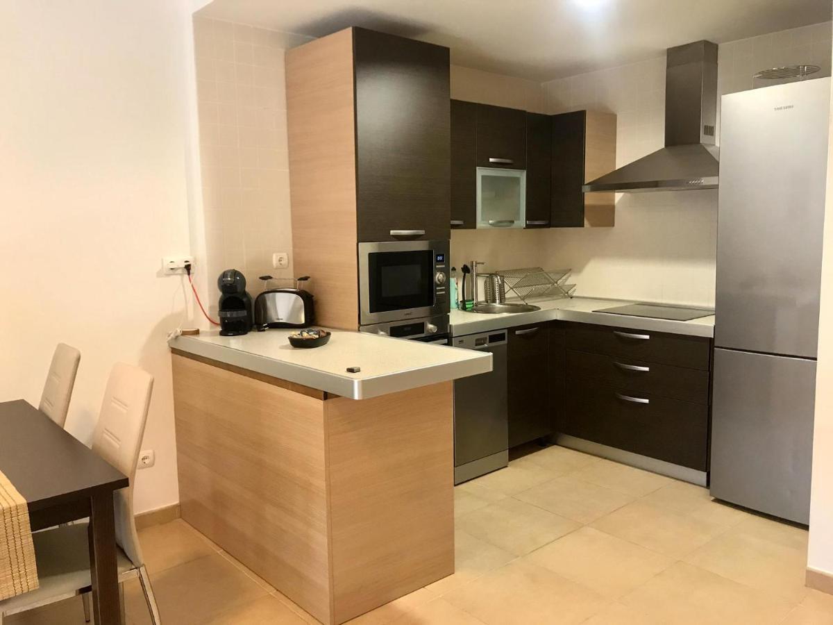 פאלם-מאר El Mocan Luxury Apartment מראה חיצוני תמונה