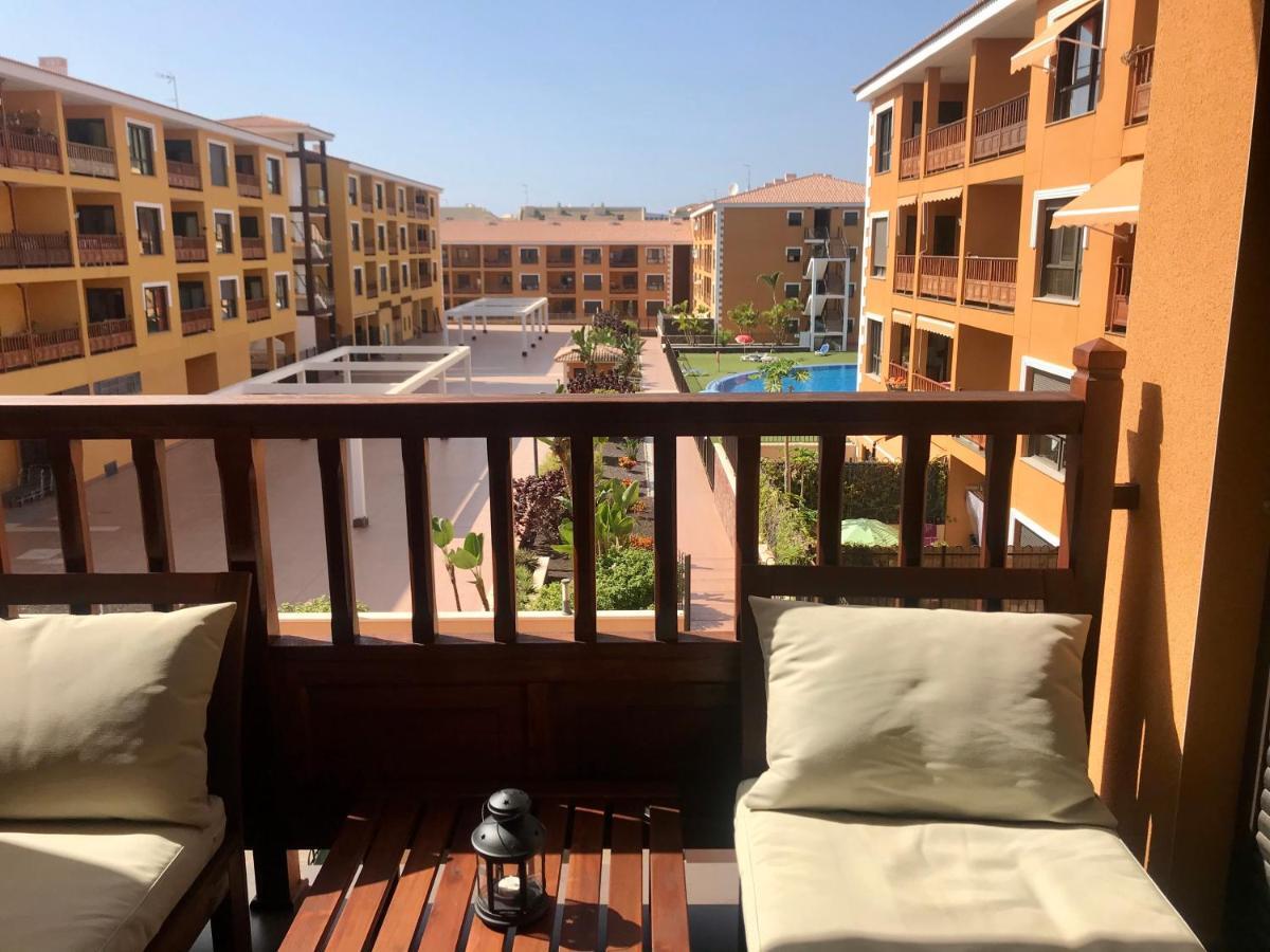 פאלם-מאר El Mocan Luxury Apartment מראה חיצוני תמונה
