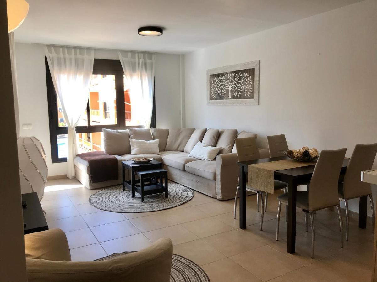 פאלם-מאר El Mocan Luxury Apartment מראה חיצוני תמונה