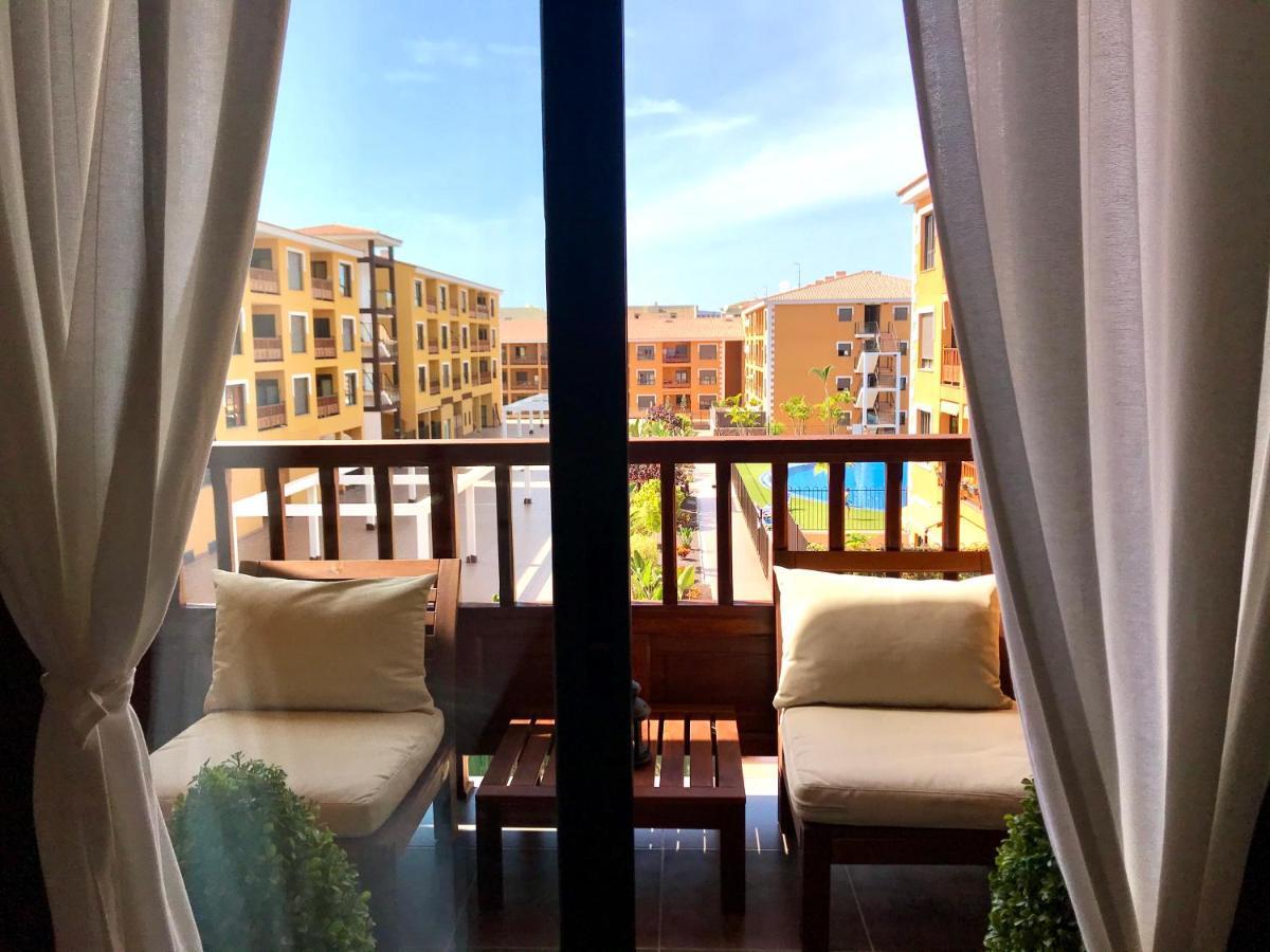 פאלם-מאר El Mocan Luxury Apartment מראה חיצוני תמונה