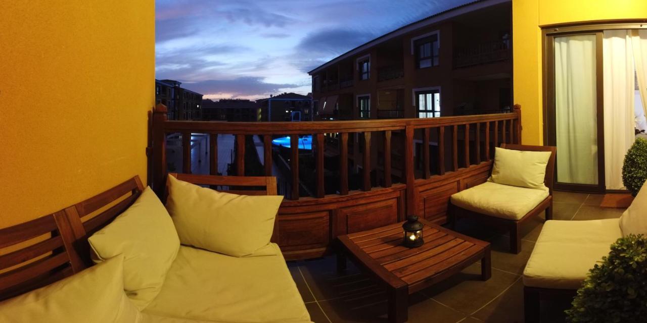 פאלם-מאר El Mocan Luxury Apartment מראה חיצוני תמונה