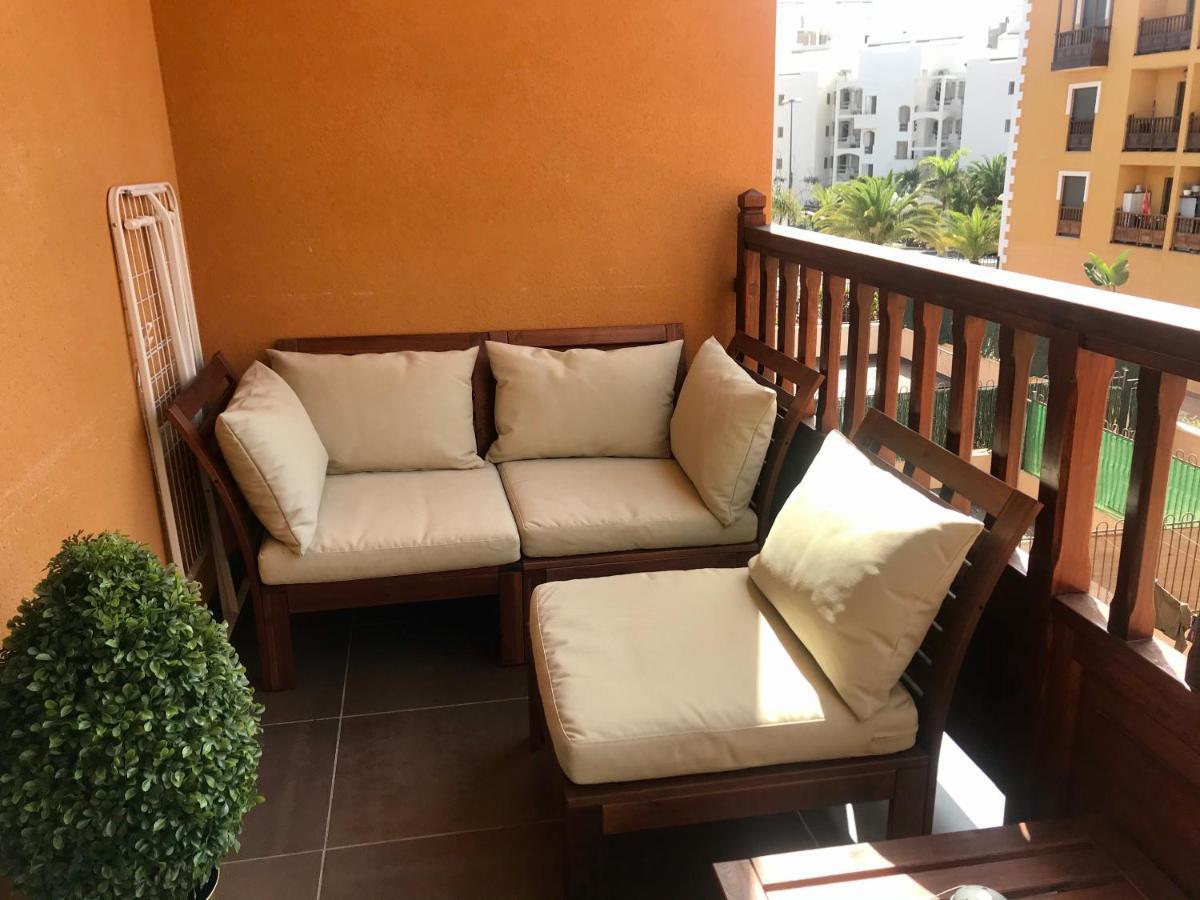 פאלם-מאר El Mocan Luxury Apartment מראה חיצוני תמונה