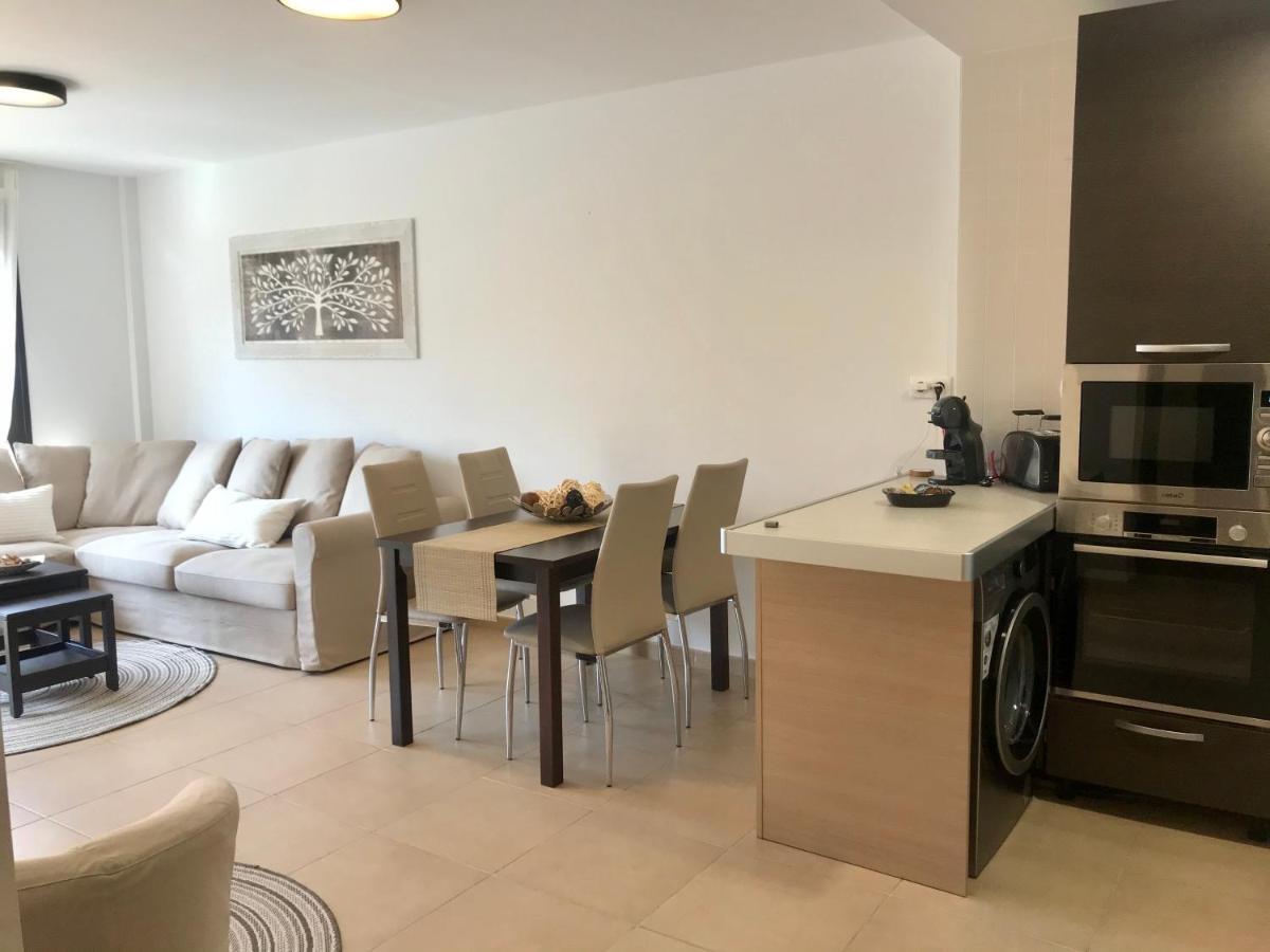 פאלם-מאר El Mocan Luxury Apartment מראה חיצוני תמונה