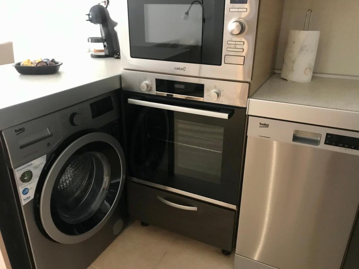 פאלם-מאר El Mocan Luxury Apartment מראה חיצוני תמונה