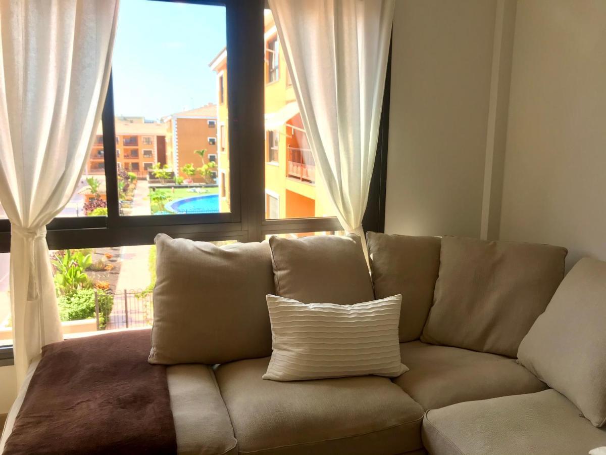 פאלם-מאר El Mocan Luxury Apartment מראה חיצוני תמונה