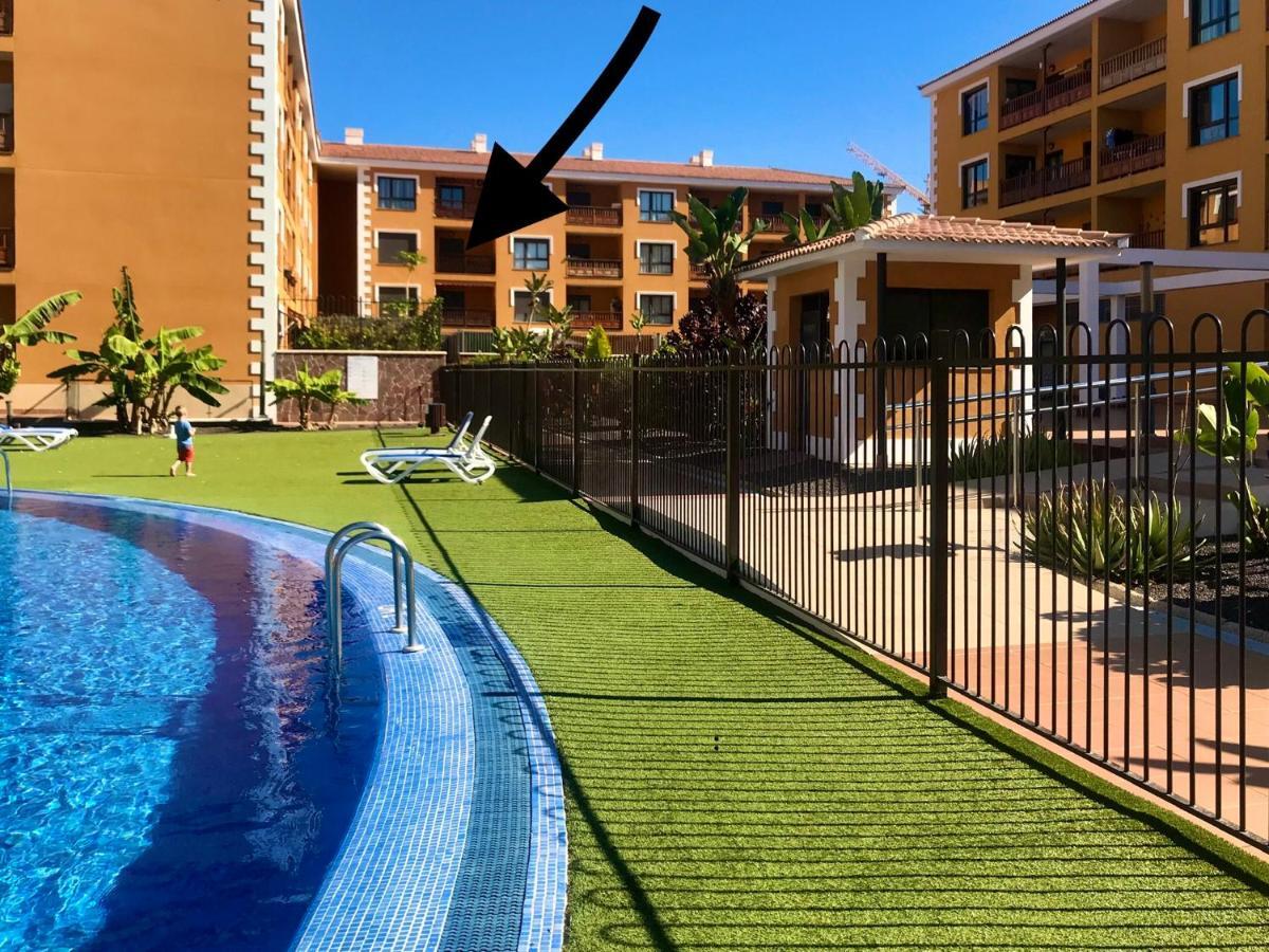 פאלם-מאר El Mocan Luxury Apartment מראה חיצוני תמונה