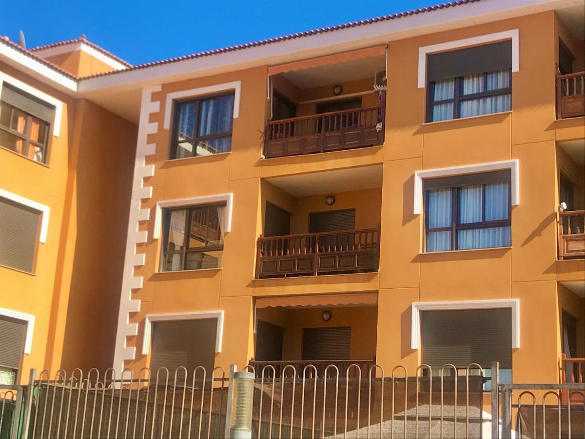 פאלם-מאר El Mocan Luxury Apartment מראה חיצוני תמונה